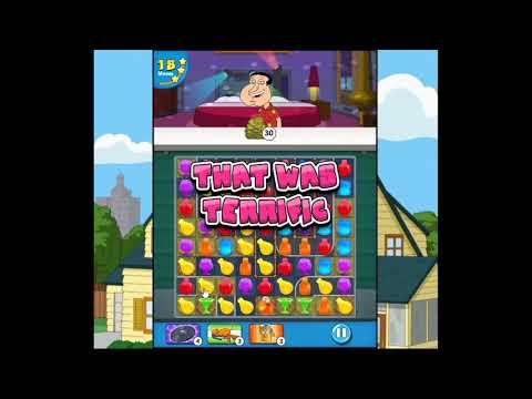 Family Guy Another Freakin Mobile Game level 56