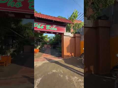 Nhà hàng Phố Biển Mỹ Tho – Điểm hẹn hải sản tươi sống tại Mỹ Tho- 02733 57 57 57 – 0904 53 53 79.