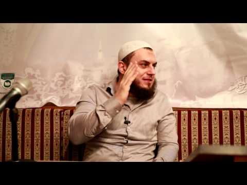 Blagodati izučavanja hadisa - Hfz. Dževad Gološ