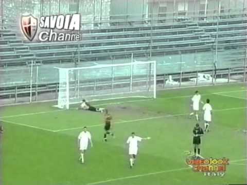 2004.09.19 Savoia-Sorrento 2-2 (Serie D 2004/2005)