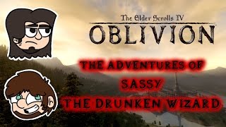 Oblivion #3 - Goblin Witch