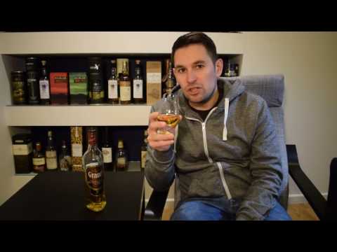 Malt Box Whisky Review 41 Grants Family Reserve