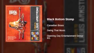 Canadian Brass - Black Bottom Stomp