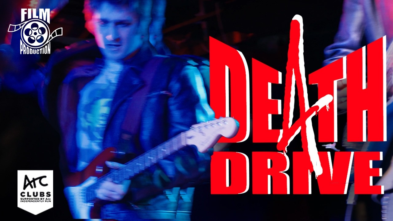 DE4TH DRIVE - Trailer