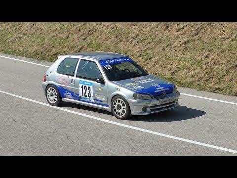Pedavena Croce D'Aune 2021 |  Gianantonio Corso | Peugeot 106 1,6
