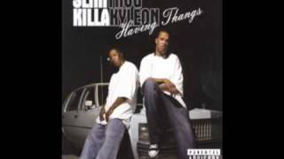 Slim Thug &amp; Killa Kyleon - Thicker Than Water / Juicy