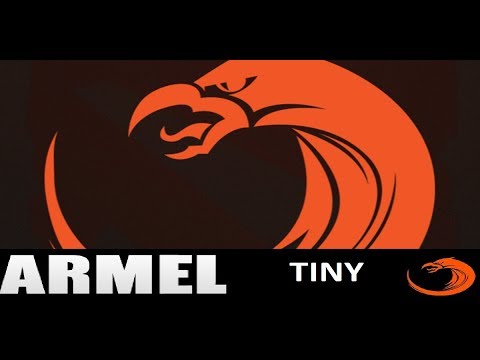 TNC Predator Armel Tiny Against Team Liquid DAC 2018