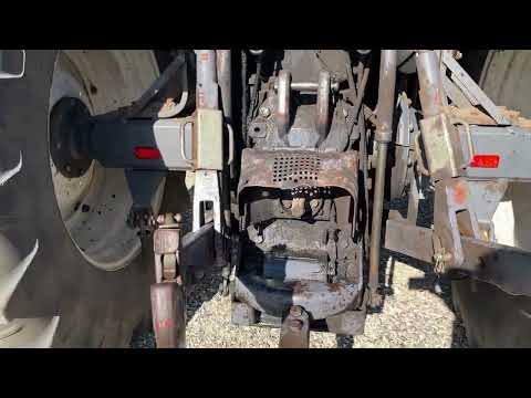 Video: New Holland 8360 traktor 1
