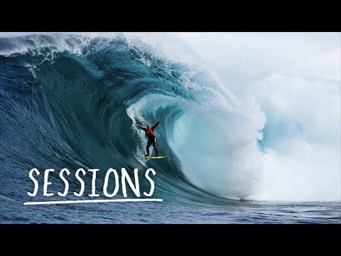 Air Drops and Heavy Slabs at Shipstern Bluff | Sessions