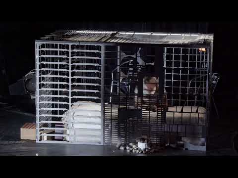 Outtake 1 from 'Red Rooms' by Angélica Castello (2022)