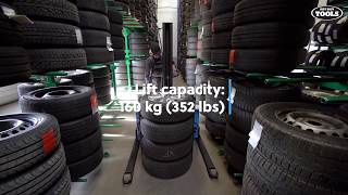 Easy Stacker 800
