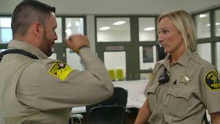 Career Opportunities at the Minnehaha County Jail