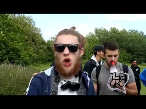 TheGRC - Official Hip Hop Cypher Part 2