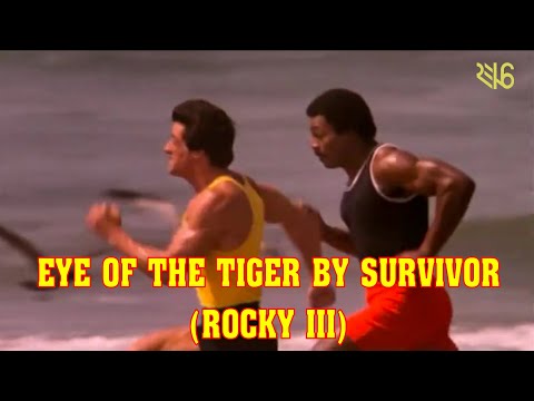 🥊 "Rocky III: Unleashing the Eye of the Tiger! 🐅🔥"