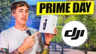 The Best Camera To Buy On Prime Day - DJI Osmo Pocket 3