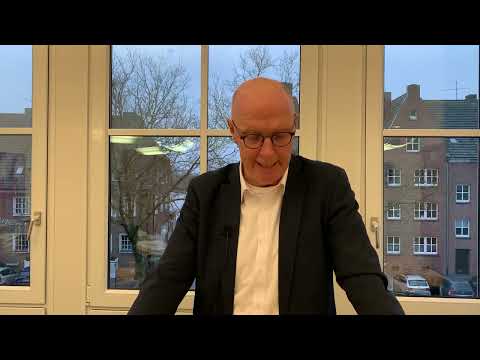 Videobotschaft von BM Christoph Gerwers vom 10.02.2022