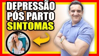 DEPRESSO PS PARTO: Saiba Tudo Sobre Esse Mal e Tambm os sintomas De DEPRESSO PS PARTO