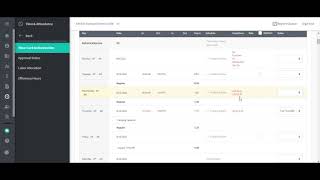 Time & Attendance - Modifying Auto Points in Time and Attendance