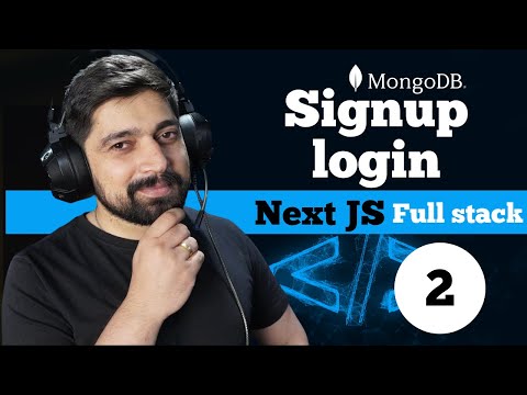 Nextjs Full stack course