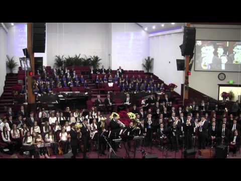 A Christmas Variation - Brass Group