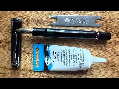 Pelikan M800 - How to Clean and Maintain