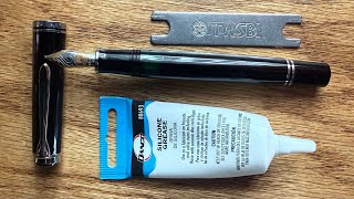 Pelikan M800 - How to Clean and Maintain