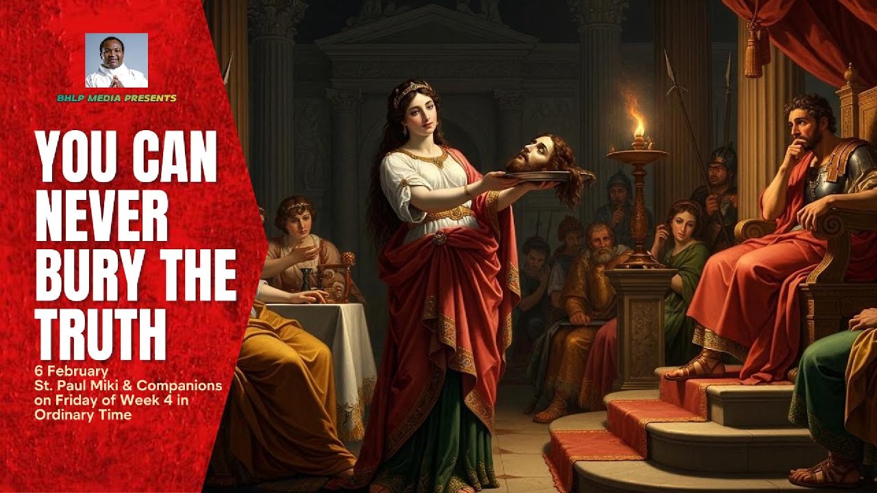 TODAY'S REFLECTION thumbnail