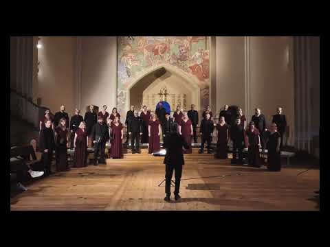 Advent (Otto Olsson) - Sofia Vokalensemble, 2025