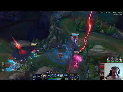 Froggen Anivia // Aniva vs Syndra mid // Lol rank Na path 8.5