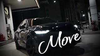 Klev, Ink Kuku, 4N1 & Fuchs Azb - Move