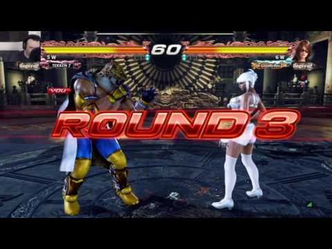 Tekken 7: King Online MP pt31 - vs. Yet ANOTHER Katarina