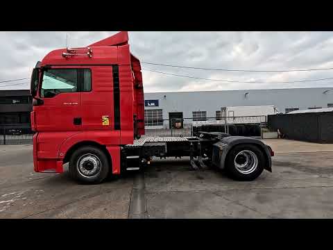 MAN TGX video thumbnail