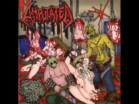 Amputated - Dead Hungry