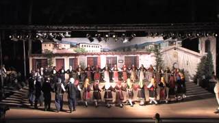 Κι ν' Απουκριές ξιμέρουναν (Ζωναράδικος - Ποιμενικό)