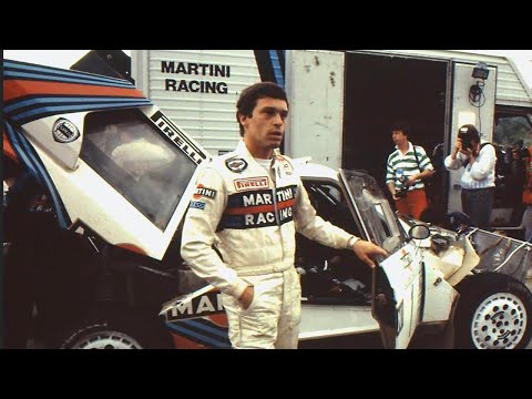 CRESTO: BORN TO BE A STAR  🎥 Un documentario di Italian Rally Codrivers “The Anthology”