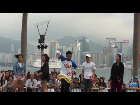 Prelims 41-50｜1on1 Freestyle Battle｜High Schoolers Asian Hip Hop Championship 2017 Asia Final