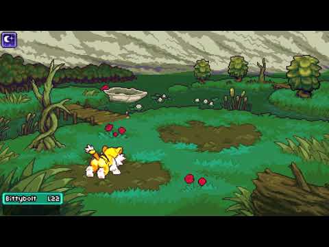 Coromon Ep. 5 - Finally Made It To Pawbury!! 😌🫠🫠