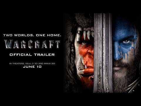 Warcraft (2016) Official Trailer