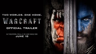 Video trailer för Warcraft - Official Trailer (HD)