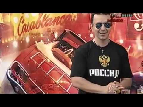 Bojana Vulic u emisiji PRSLOOK AGAIN 1043  13.04.2016.