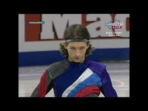 Philipp Tischendorf (GER) / MSP / EC - 2007 [HD-E]