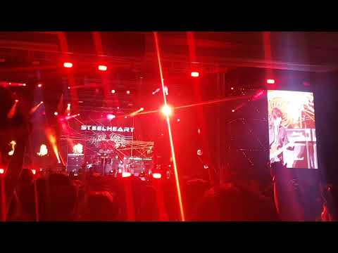 190810 펜타포트락페스티벌2019 STEELHEART 1