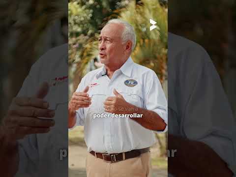 Voces del cambio: Felipe Rodríguez, empresario / Joaquín De León, alcalde de David #chiriquí