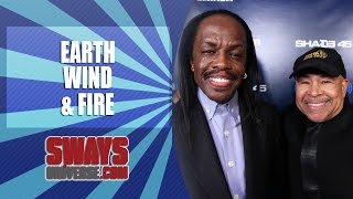 Earth Wind and Fire on the Change of Music, Mistakes in Their Career and New Holiday Album