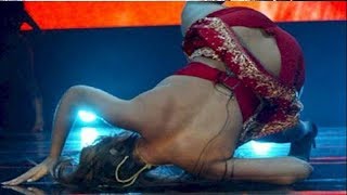 Beyonce Falling/Tripping Compilation