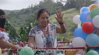 La Vocera | The Spokeswoman (Trailer - english subtitles)