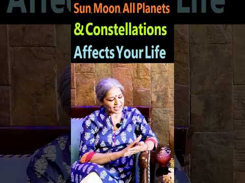 Sun, Moon, all Planets and constellations affects Your LIfe #astrology, #horoscope,