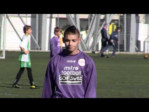 UTE-Kelen 8-0  U14-es bajnoki 2011.10.06.