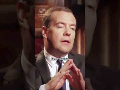 Rusia Ngomporin Amerika Dan NATO