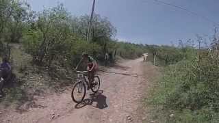 preview picture of video 'Copa Nacional Mountain Bike FMC Cañada de Negros, Purísima 2014'